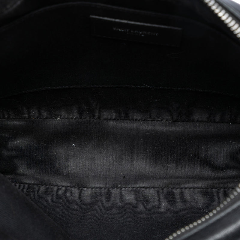 Small Lambskin Monogram Lou Camera Bag - Image 4