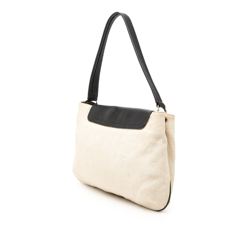 Canvas Shoulder Bag - Image 2