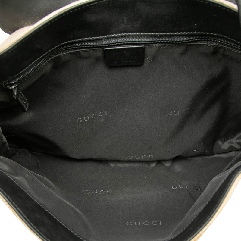 Canvas Shoulder Bag - Image 4