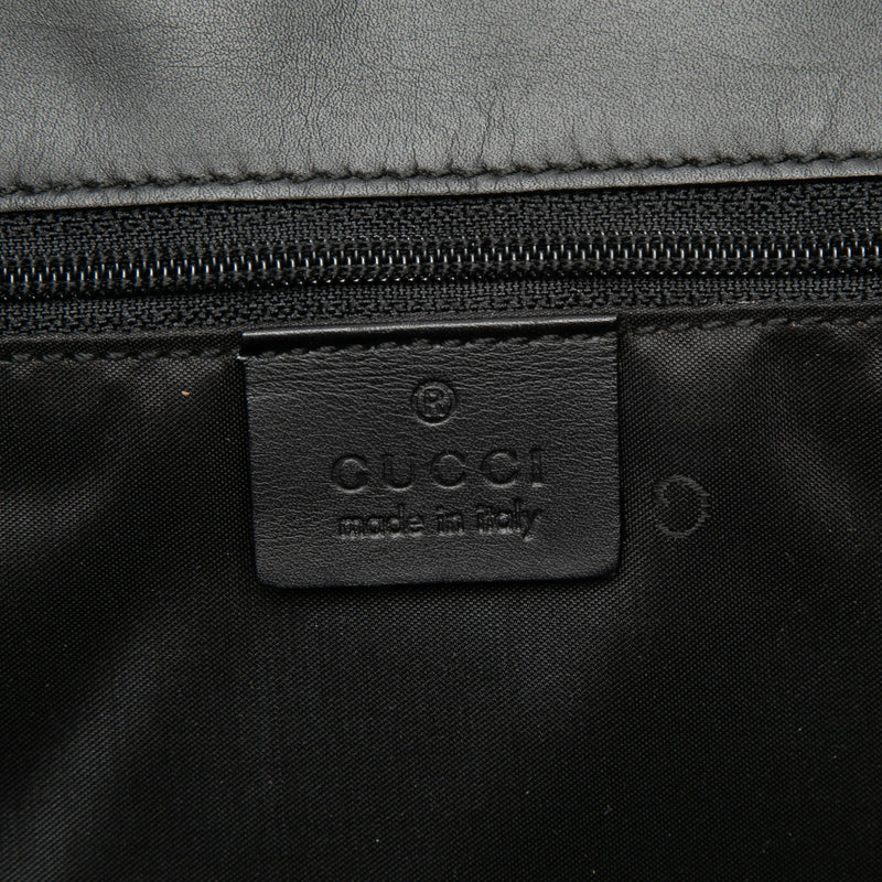 Canvas Shoulder Bag - Image 5