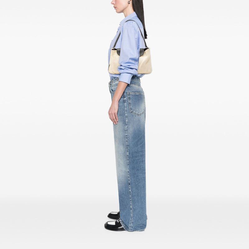 Canvas Shoulder Bag - Image 7