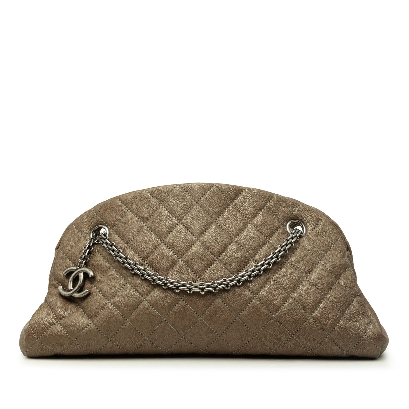 Medium Caviar Just Mademoiselle Bowling Bag - Image 1