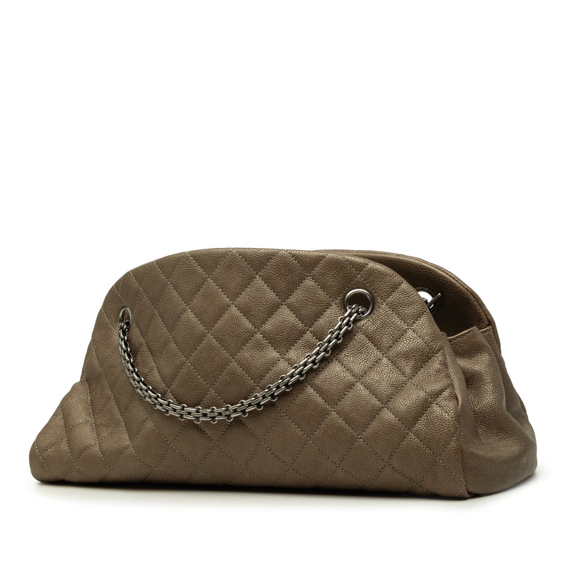 Medium Caviar Just Mademoiselle Bowling Bag - Image 2