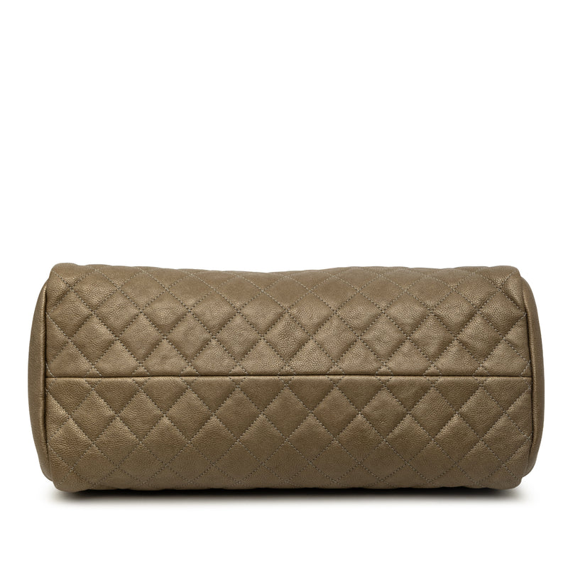 Medium Caviar Just Mademoiselle Bowling Bag - Image 3