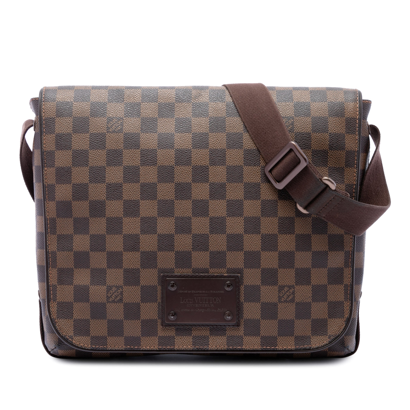Damier Ebene Brooklyn MM - Image 1