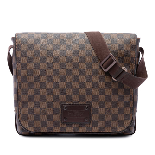 Damier Ebene Brooklyn MM - Image 1