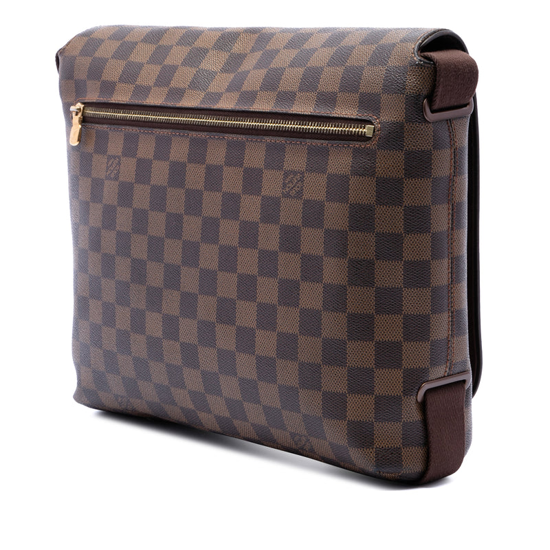 Damier Ebene Brooklyn MM - Image 2