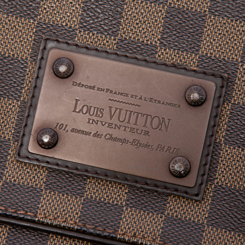 Damier Ebene Brooklyn MM - Image 5