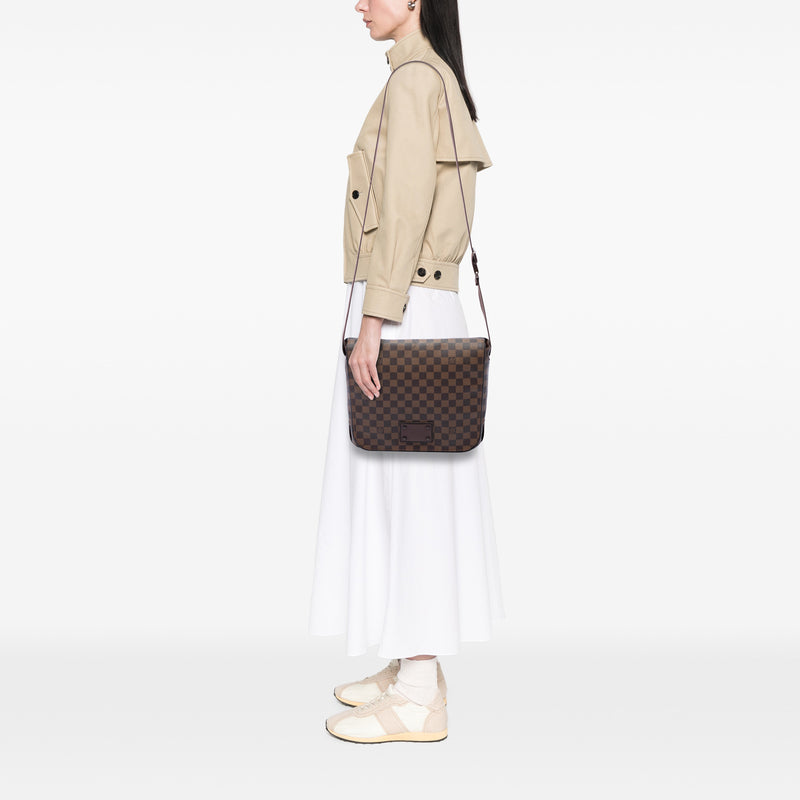 Damier Ebene Brooklyn MM - Image 6