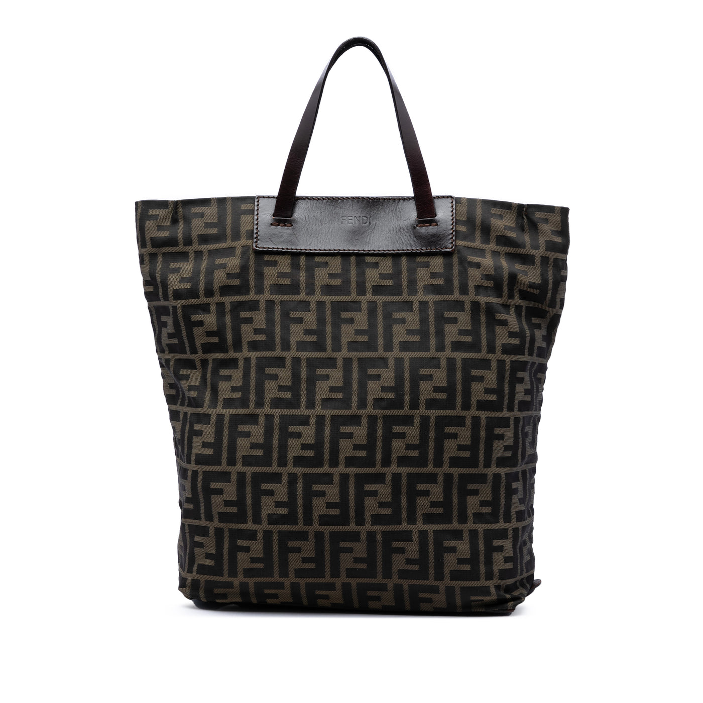 Zucca Canvas Tote - Image 1