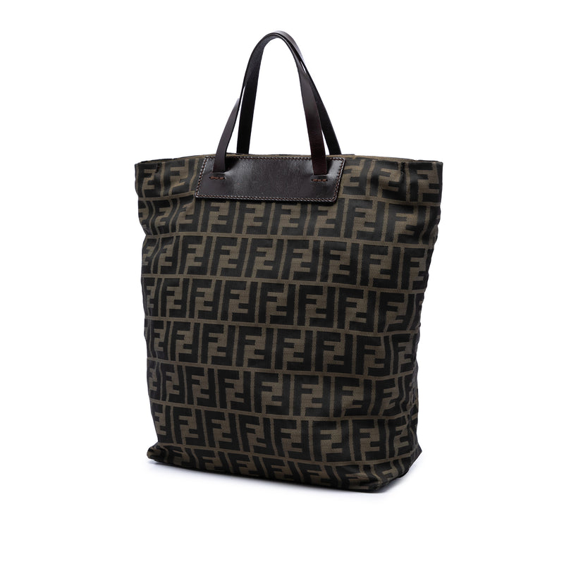Zucca Canvas Tote - Image 2