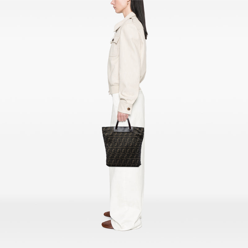 Zucca Canvas Tote - Image 6