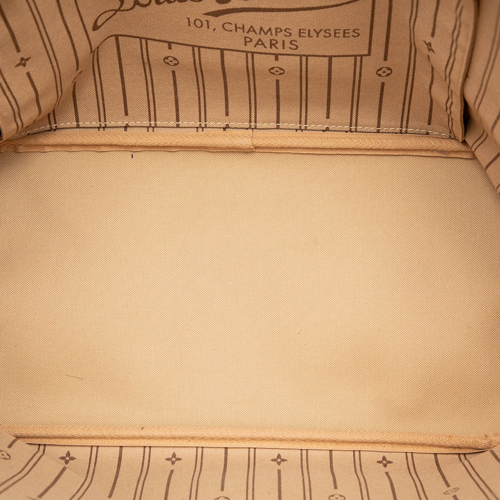 Monogram Neverfull MM - Image 4