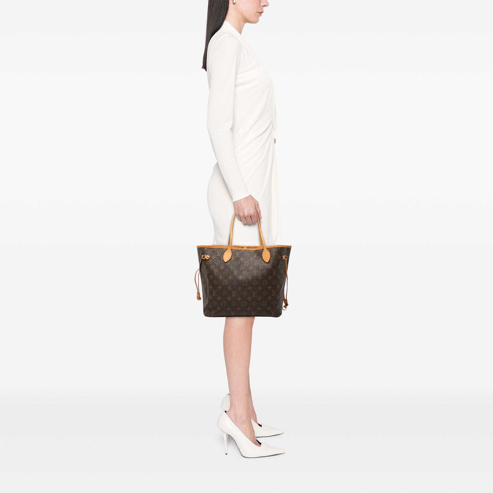 Monogram Neverfull MM - Image 8