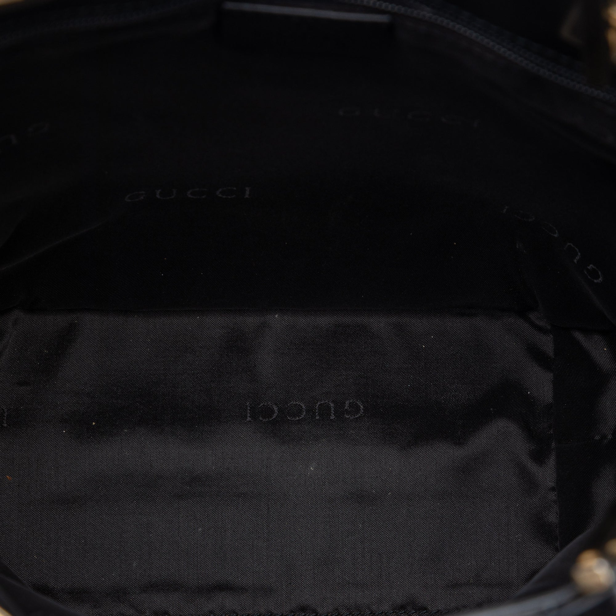 GG Canvas Tote - Image 4