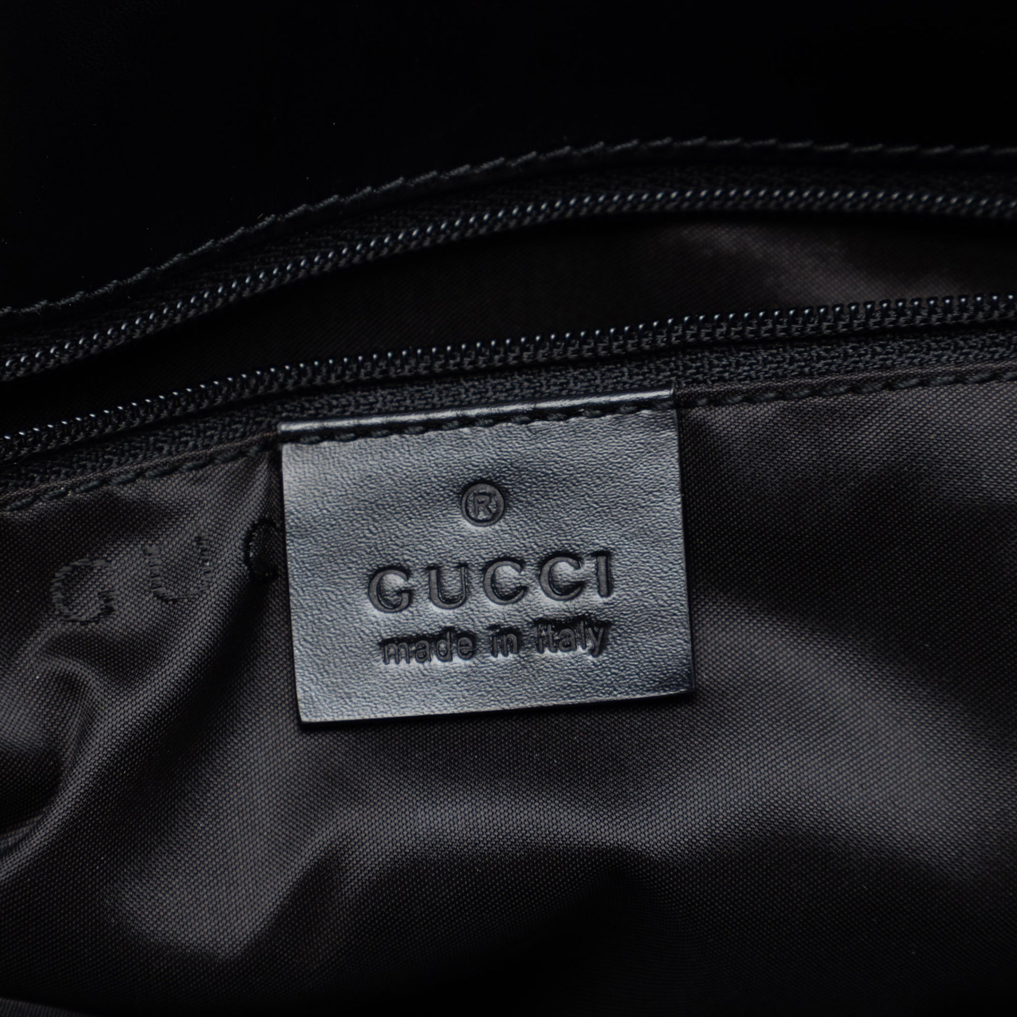 GG Canvas Tote - Image 5