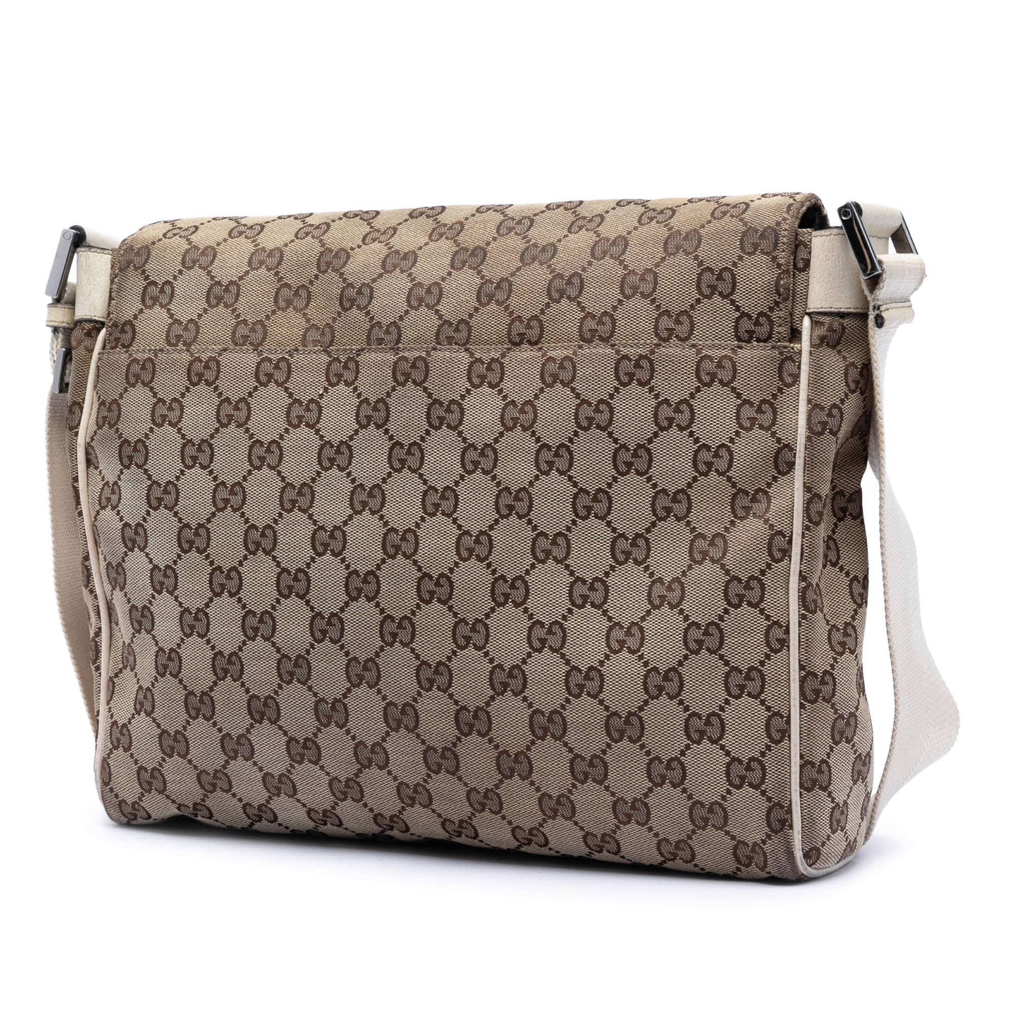 GG Canvas Crossbody - Image 2