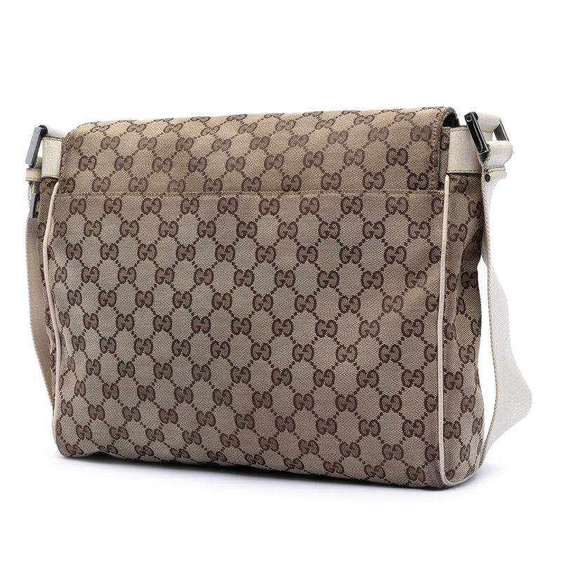 GG Canvas Crossbody - Image 2