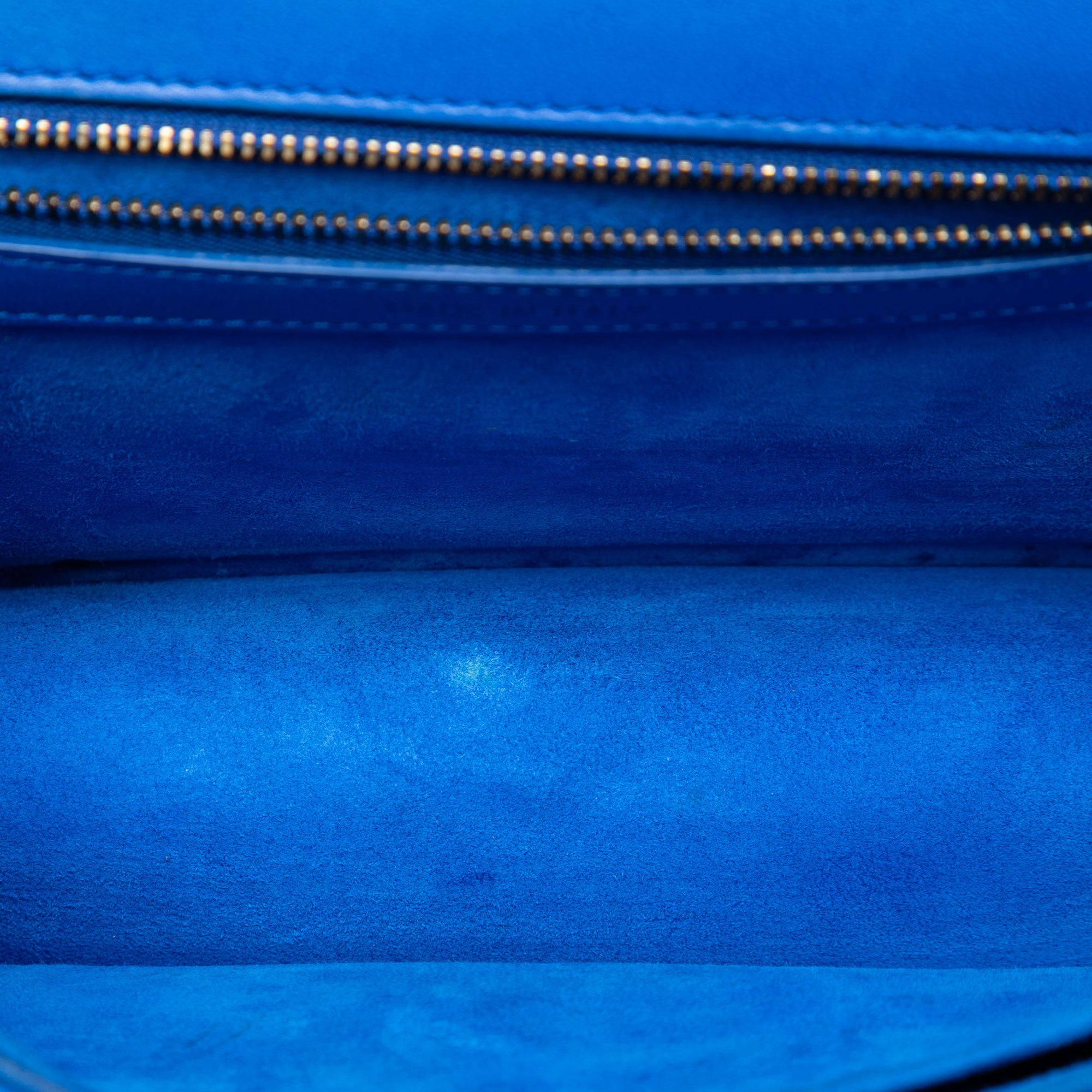 Small Studded Lambskin Diorama Flap - Image 4