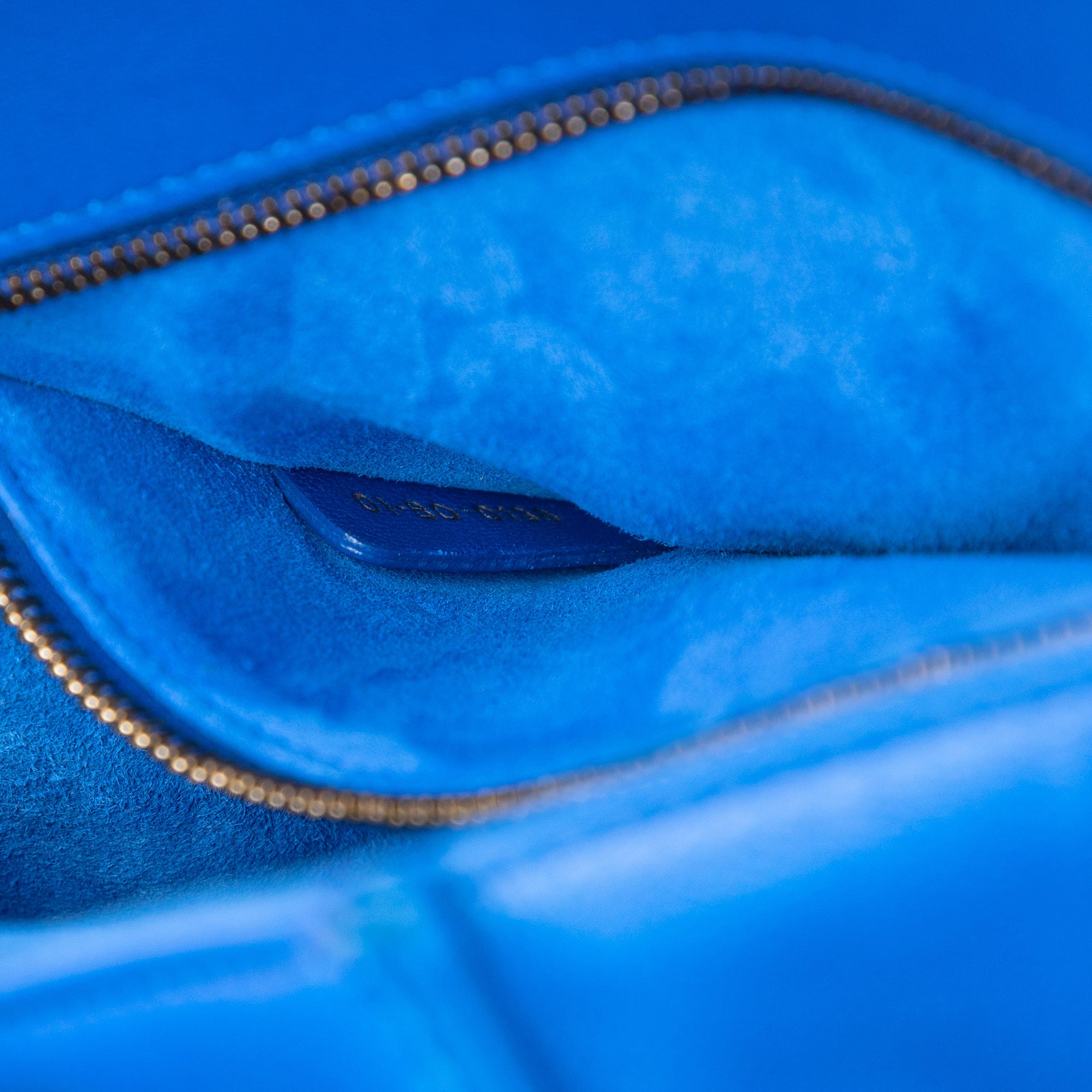 Small Studded Lambskin Diorama Flap - Image 6