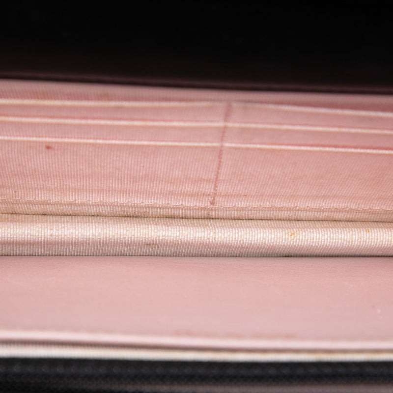 CC Microquilted Lambskin Wallet On Chain - Image 4