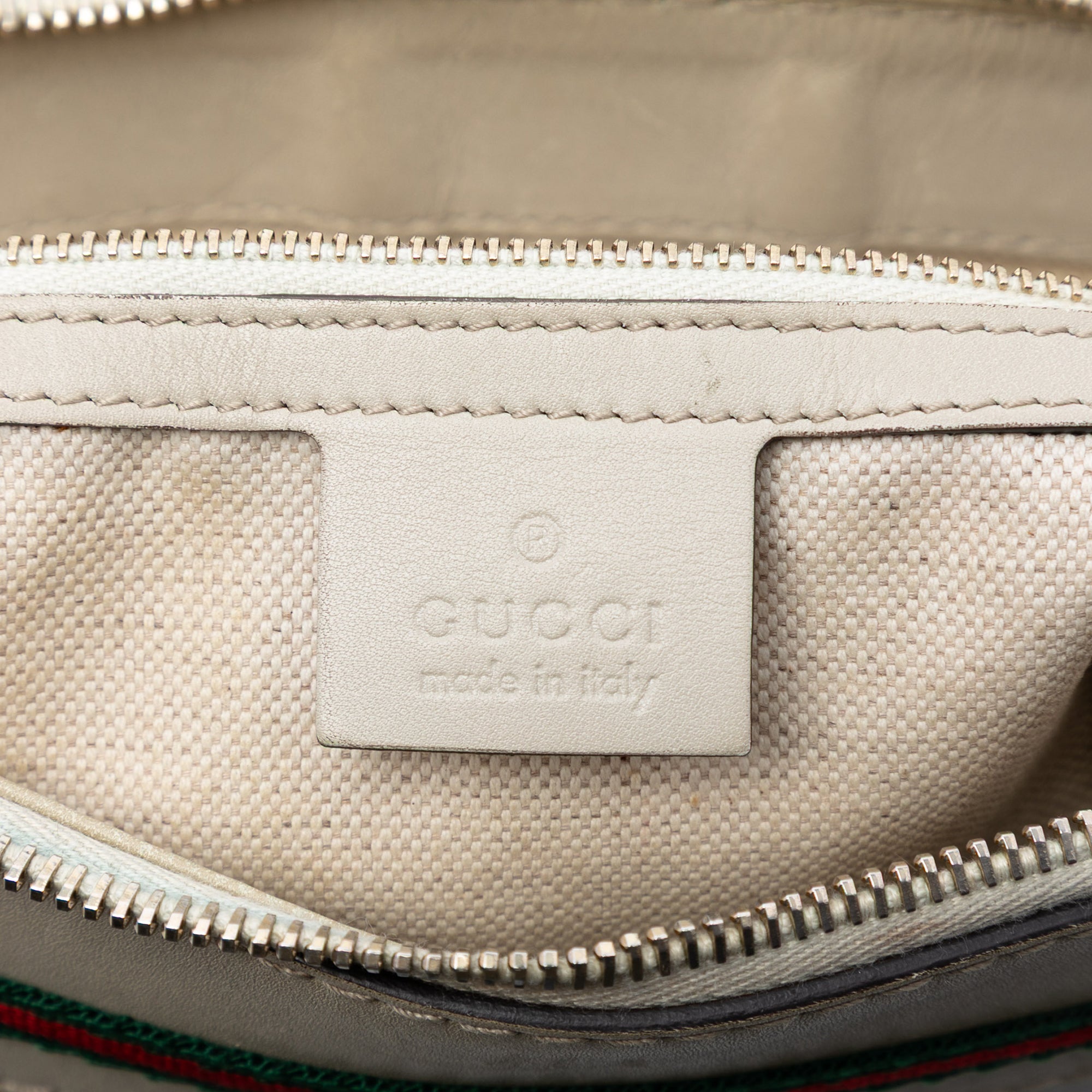 GG Canvas Web Mayfair Crossbody - Image 5
