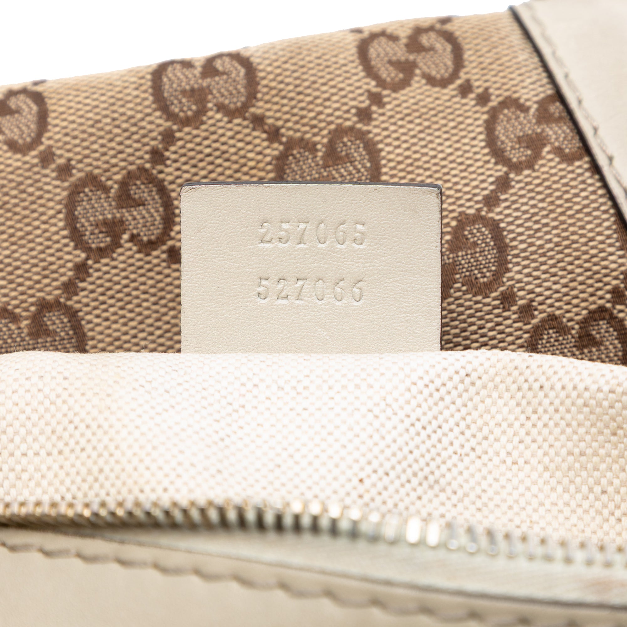 GG Canvas Web Mayfair Crossbody - Image 6