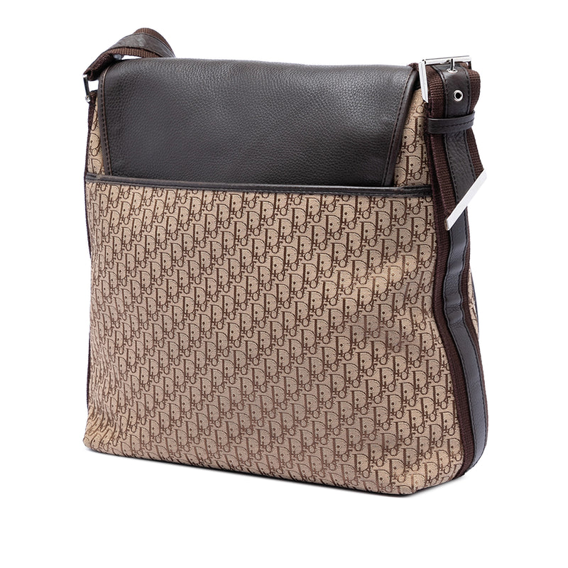 Diorissimo Trotter Canvas Street Chic Crossbody - Image 2