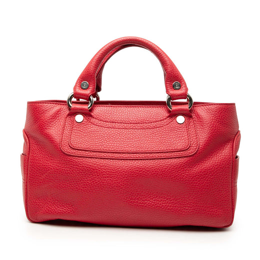 Leather Boogie Handbag - Image 1