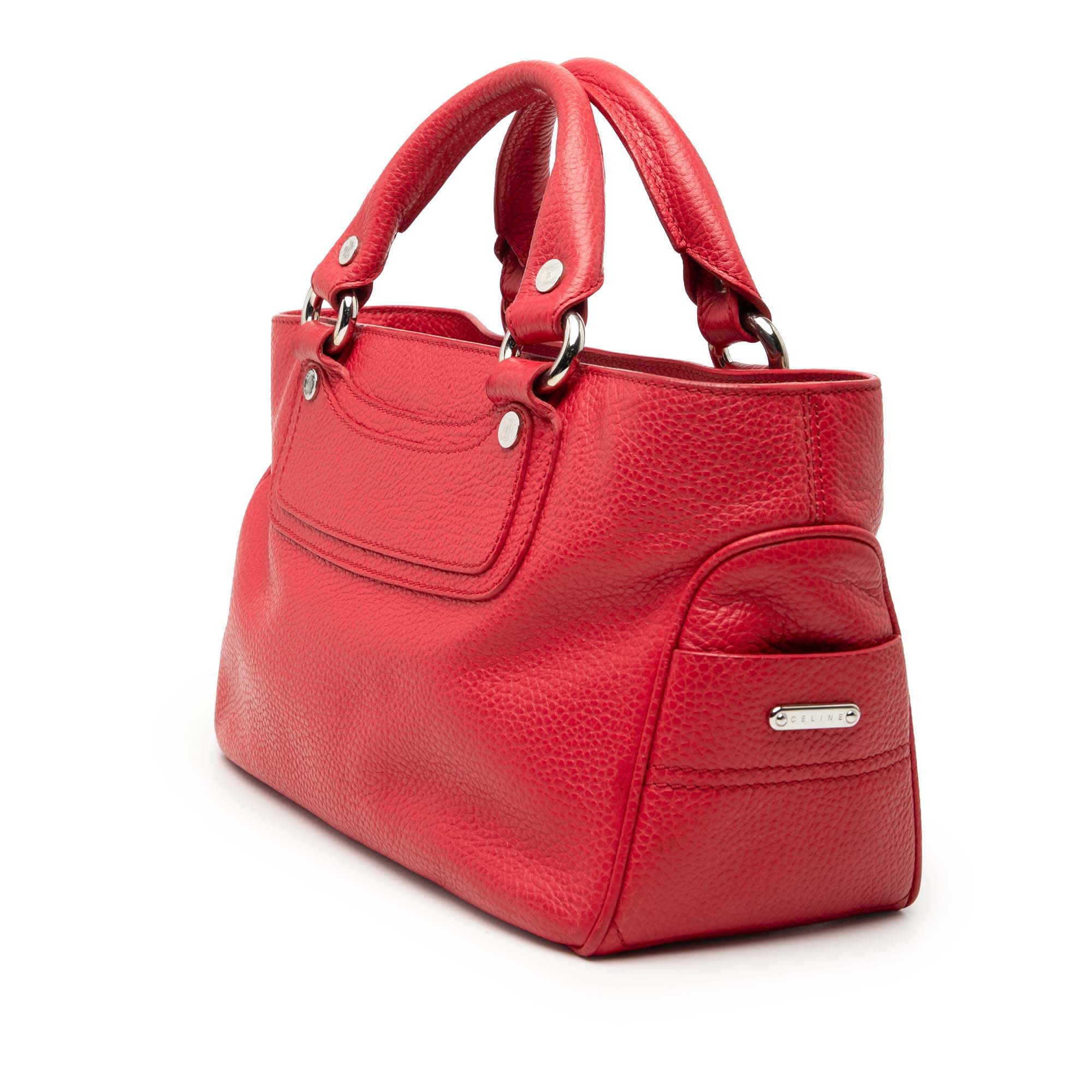 Leather Boogie Handbag - Image 2