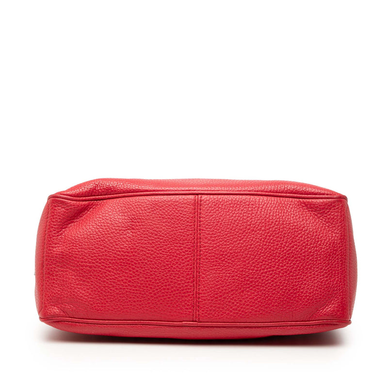 Leather Boogie Handbag - Image 3