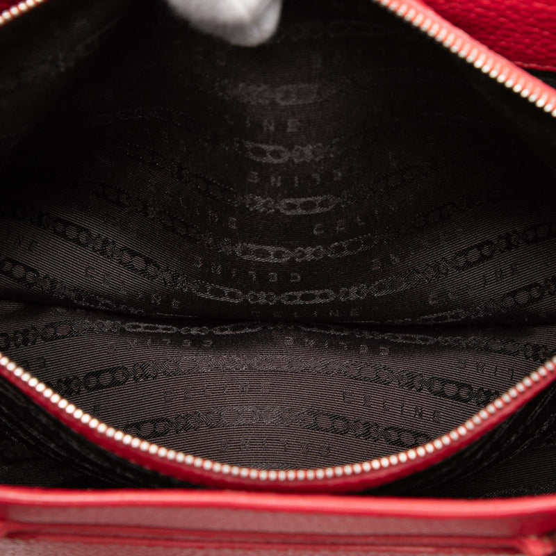 Leather Boogie Handbag - Image 4