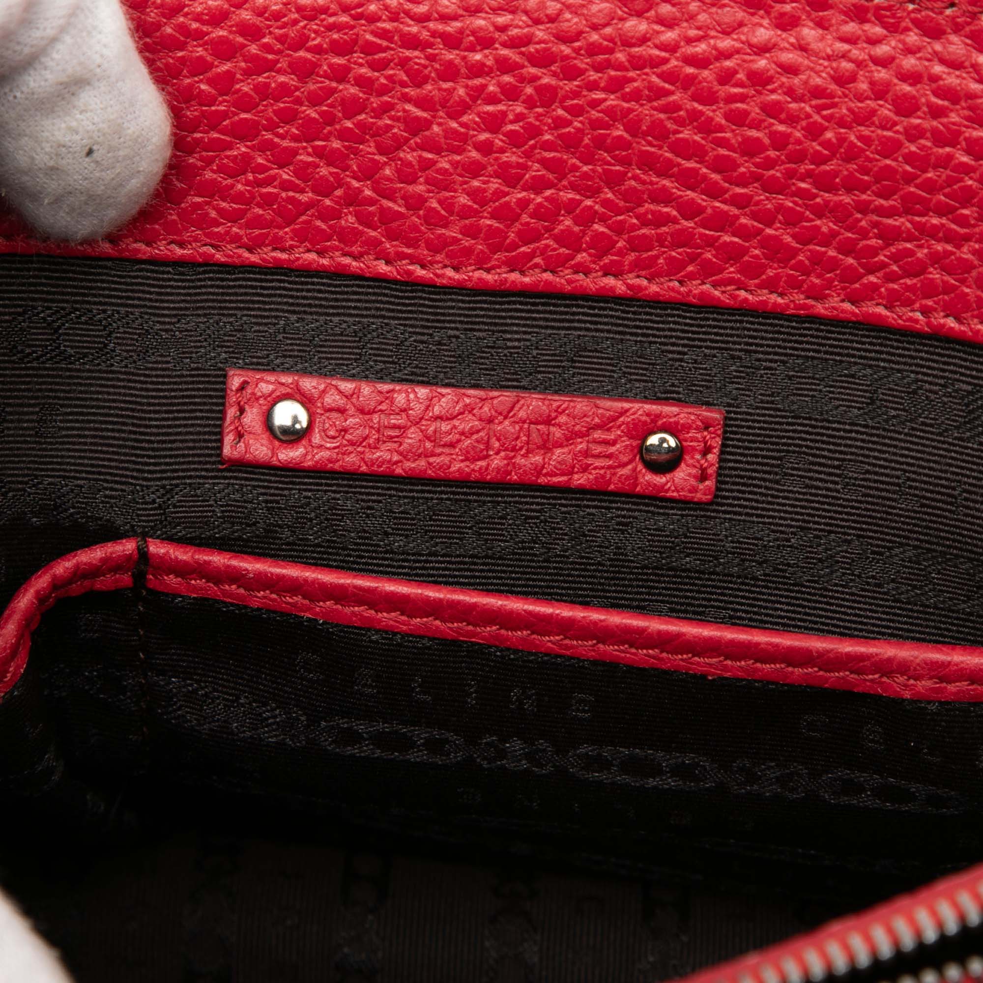 Leather Boogie Handbag - Image 5