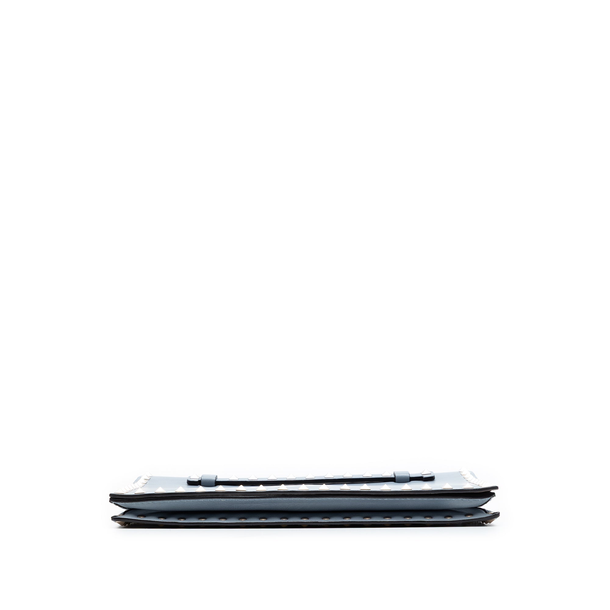 Nappa Rockstud Wristlet Clutch - Image 3