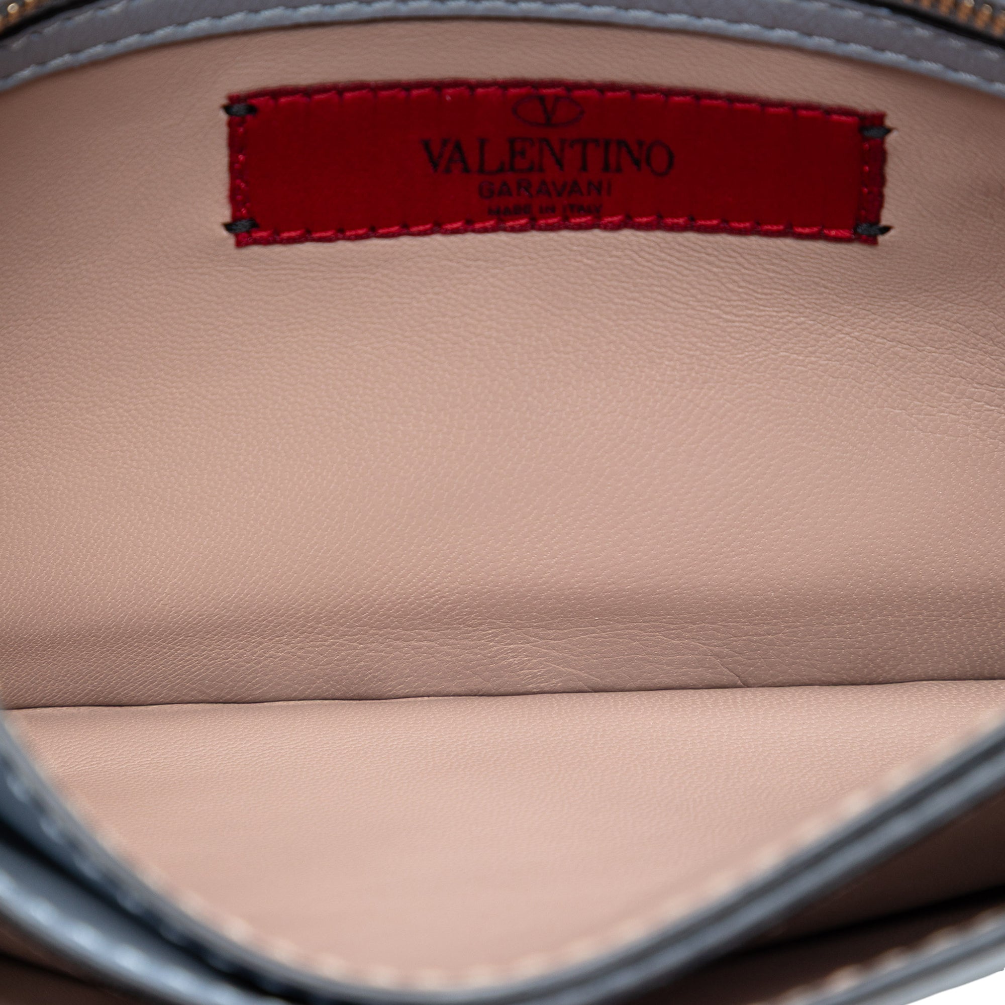 Nappa Rockstud Wristlet Clutch - Image 4
