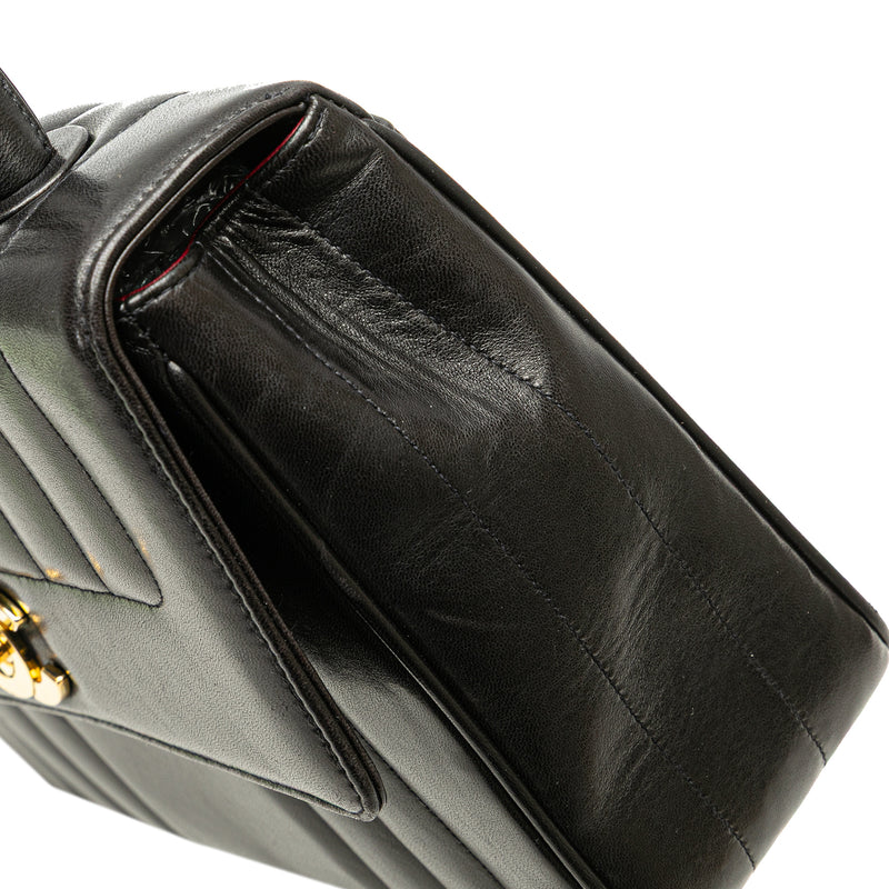 Mademoiselle Top Handle Handbag - Image 11