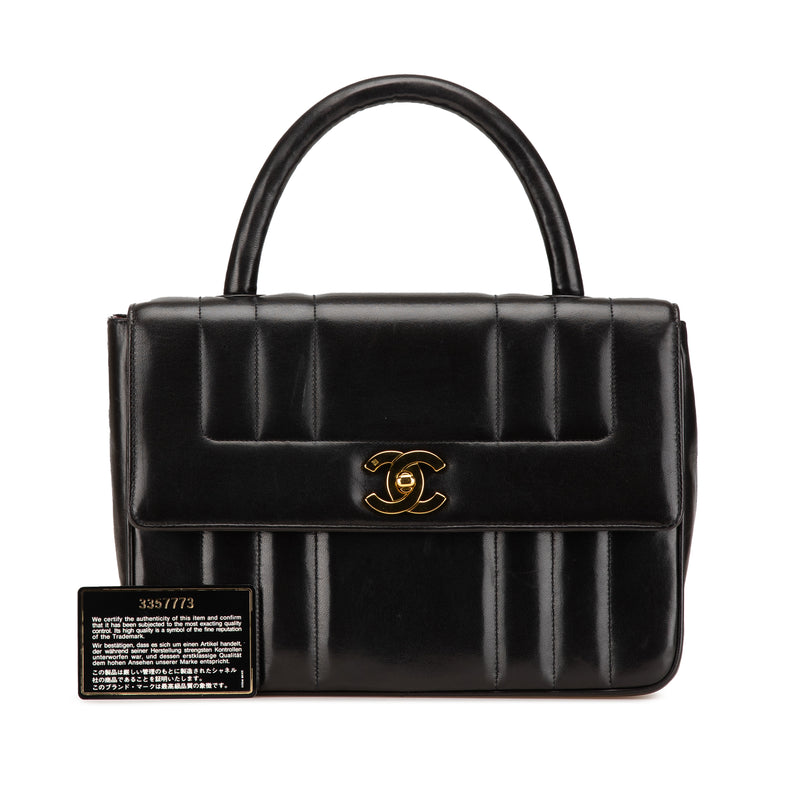 Mademoiselle Top Handle Handbag - Image 14