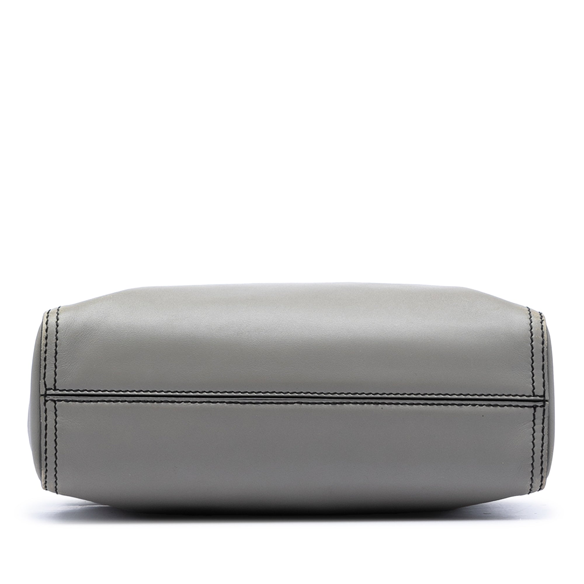 Intrecciato Trimmed Nappa Crossbody - Image 3