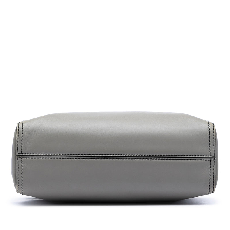 Intrecciato Trimmed Nappa Crossbody - Image 3