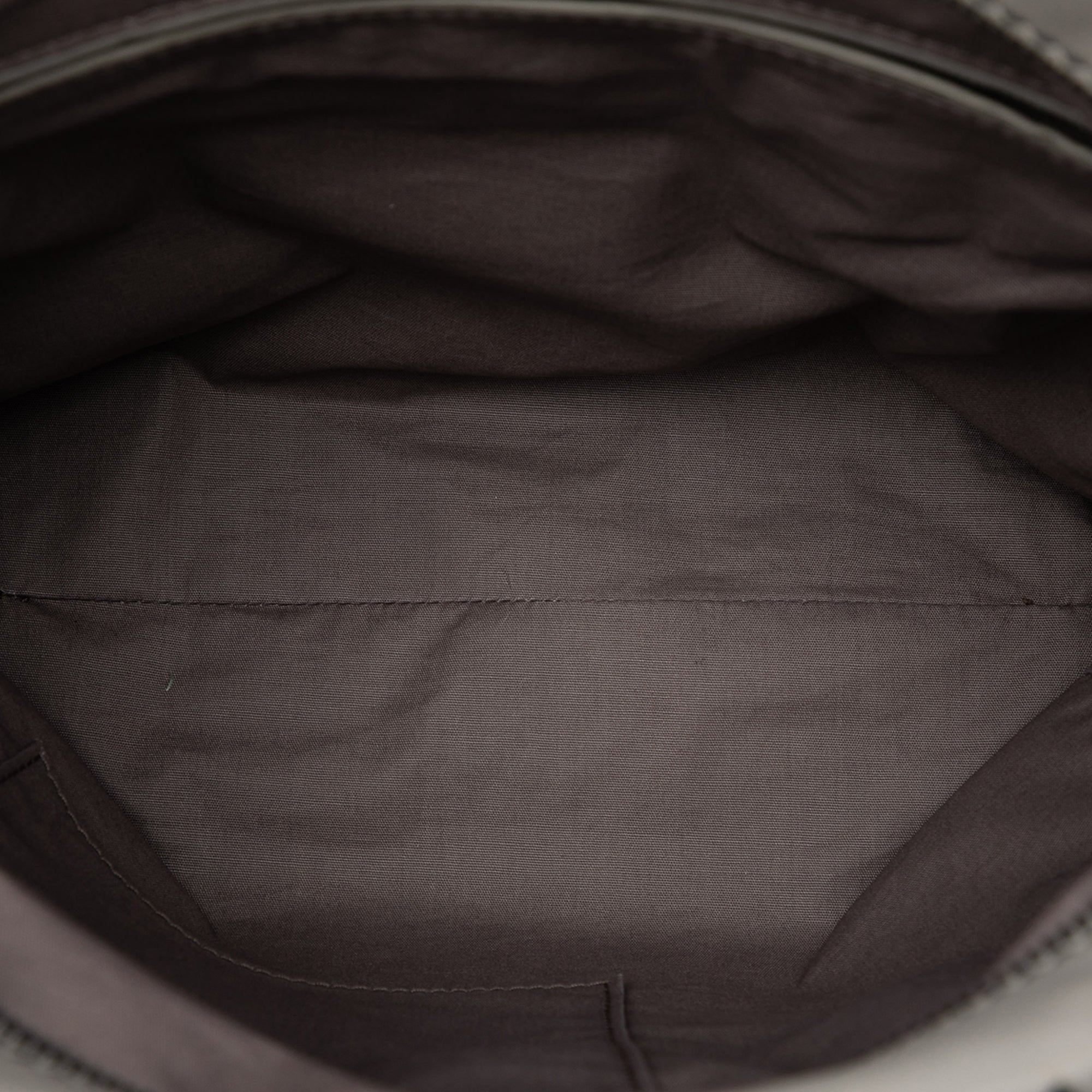 Intrecciato Trimmed Nappa Crossbody - Image 4