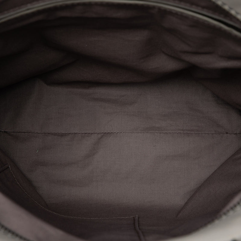 Intrecciato Trimmed Nappa Crossbody - Image 4