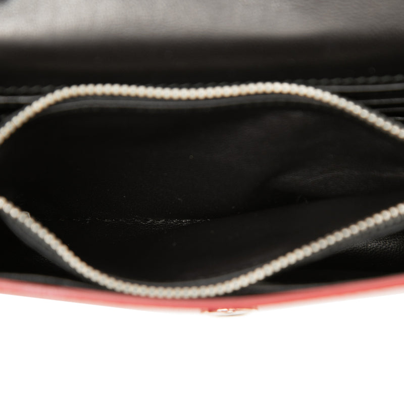 Saffiano Vernice Crossbody - Image 4