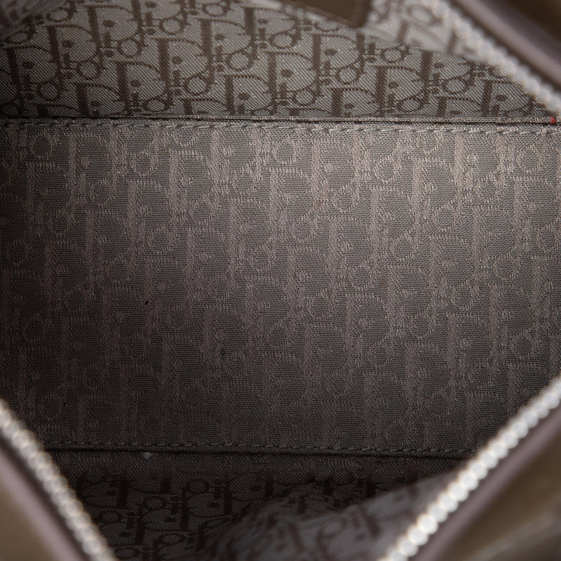Medium Patent Cannage Lady Dior - Image 4