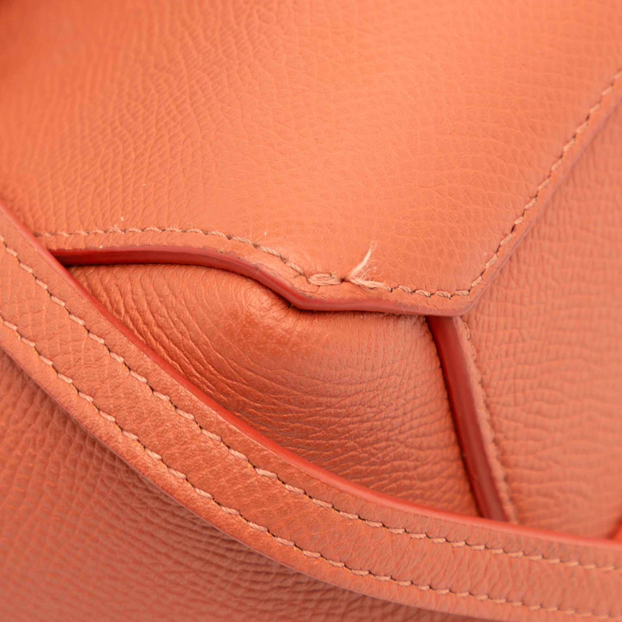 Pico Grained Calfskin Belt Bag - Image 10