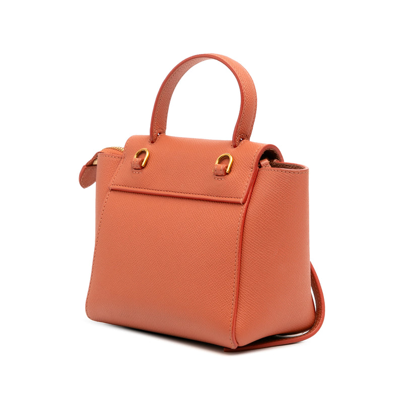 Pico Grained Calfskin Belt Bag - Image 2