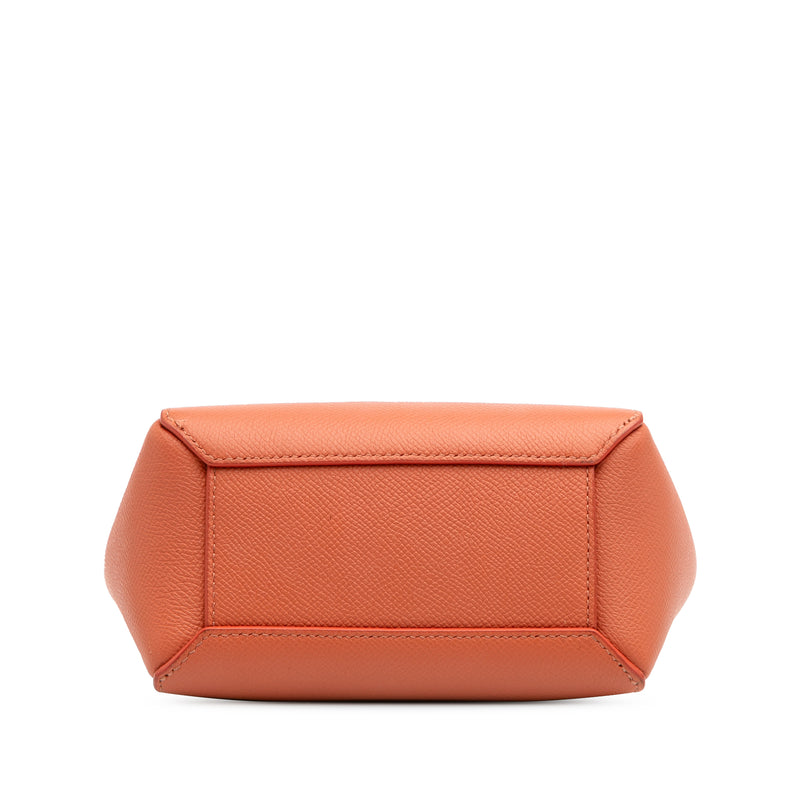 Pico Grained Calfskin Belt Bag - Image 3