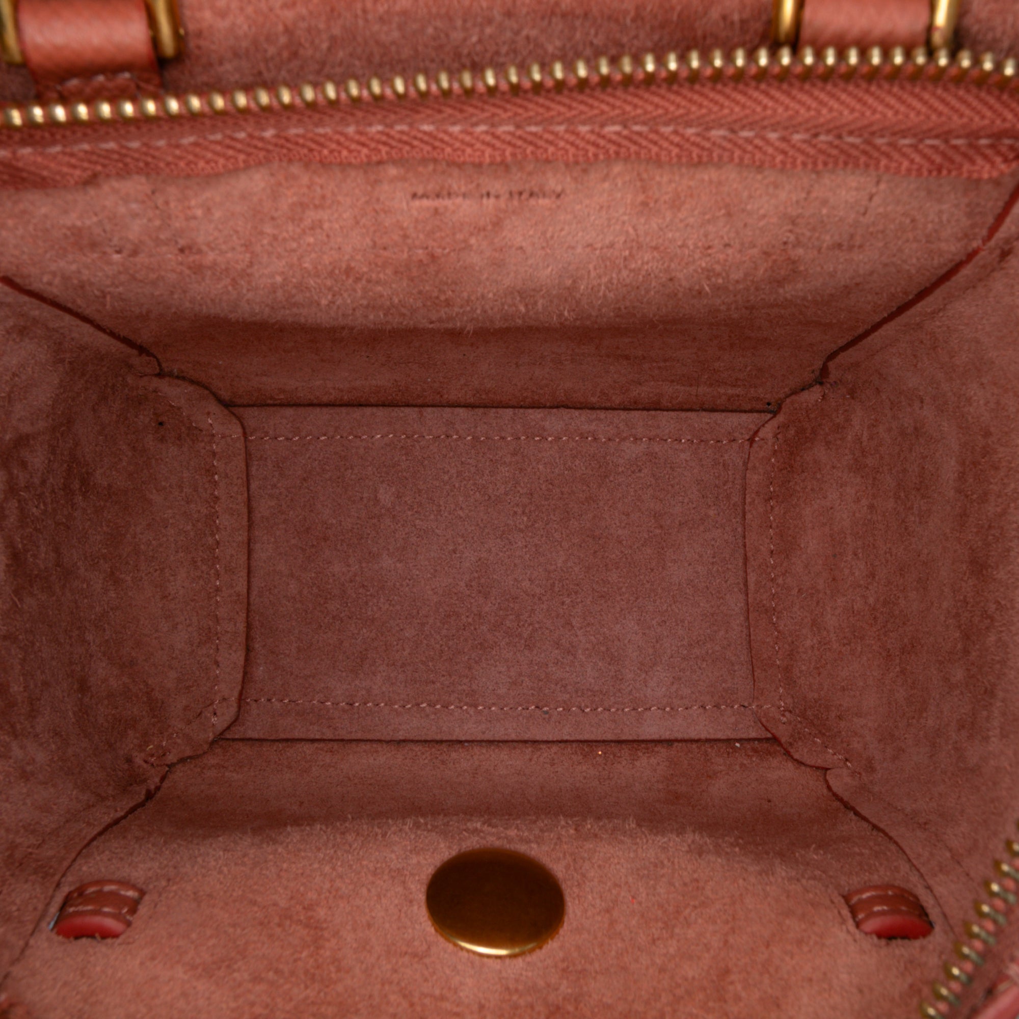 Pico Grained Calfskin Belt Bag - Image 4