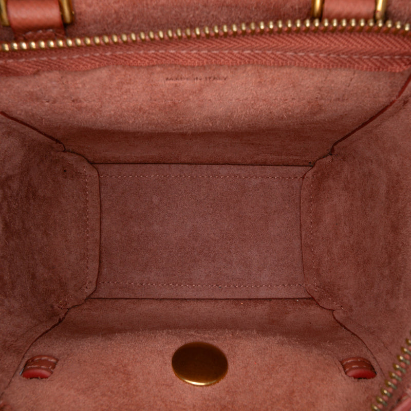 Pico Grained Calfskin Belt Bag - Image 4