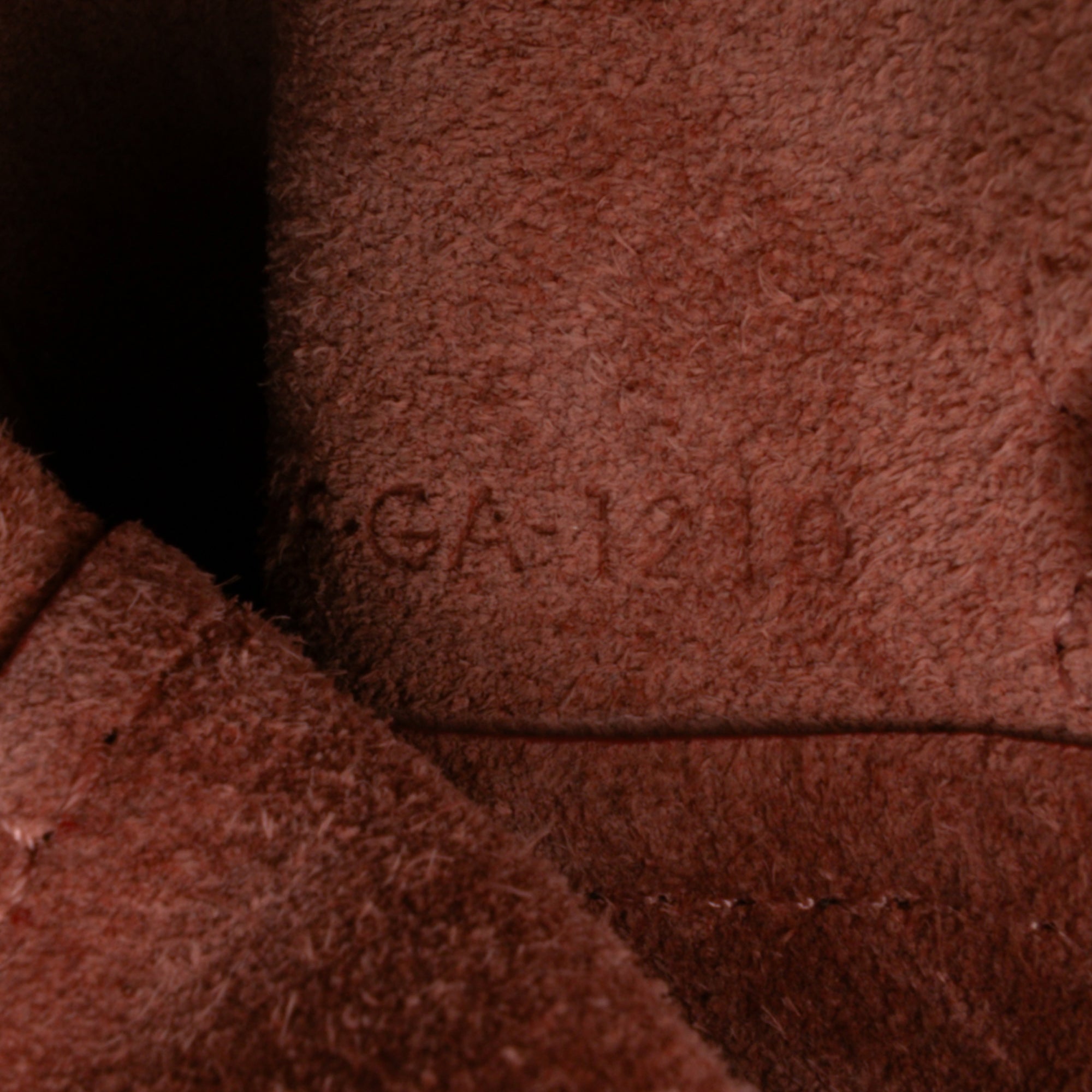 Pico Grained Calfskin Belt Bag - Image 6