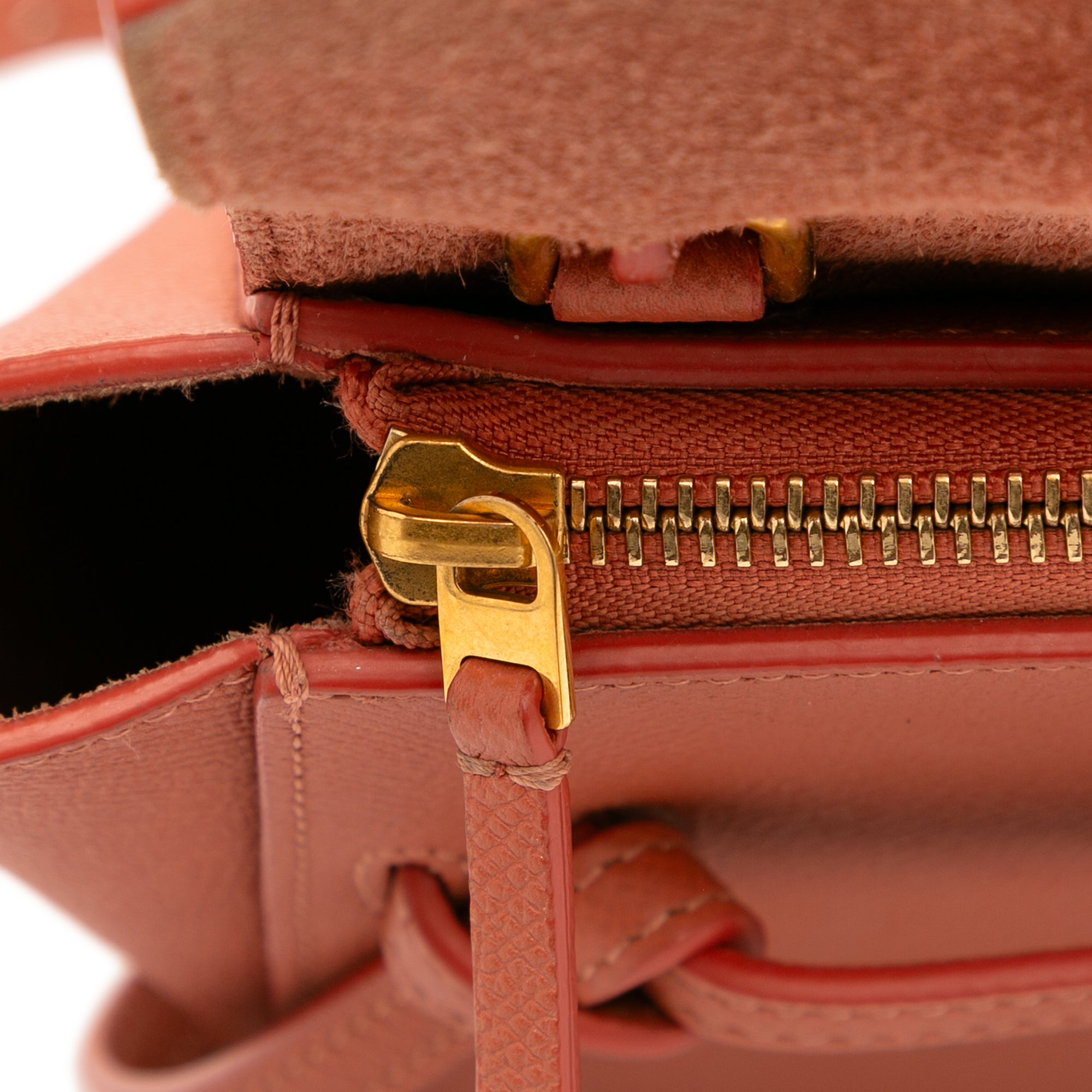 Pico Grained Calfskin Belt Bag - Image 7